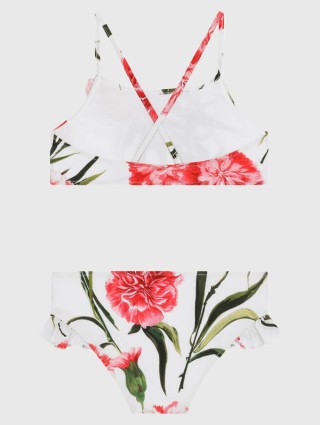 Купальник DOLCE&GABBANA KIDS (25657): фото 1 - Invogue