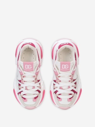 Кросівки DOLCE&GABBANA KIDS (25650): фото 3 - Invogue