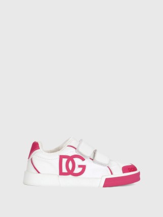 Кеди DOLCE&GABBANA KIDS (25649): фото - Invogue