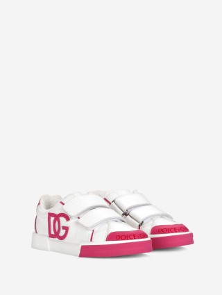 Кеди DOLCE&GABBANA KIDS (25649): фото 1 - Invogue