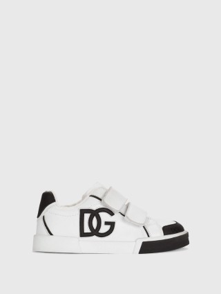 Кеди DOLCE&GABBANA KIDS (25648): фото - Invogue