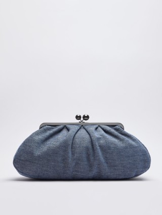 Кремовая сумка WEEKEND ACCESSORIES: фото 3 - Invogue