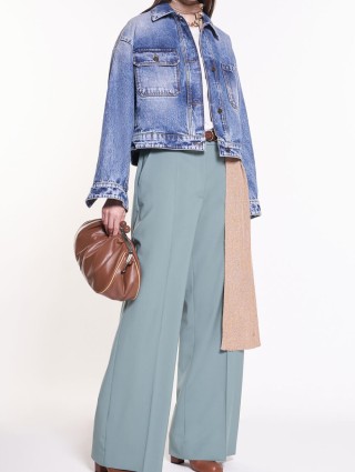 Коричнева сумка WEEKEND ACCESSORIES : фото 1 - Invogue