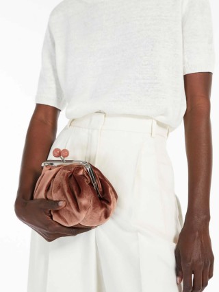 Серая сумка WEEKEND ACCESSORIES: фото 1 - Invogue