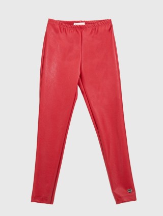 Малинові легінси MONNALISA : фото - Invogue