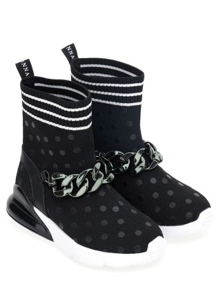 Черевики MONNALISA (25821): фото 1 - Invogue