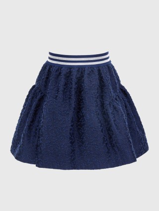 Синя спідниця MONNALISA : фото - Invogue