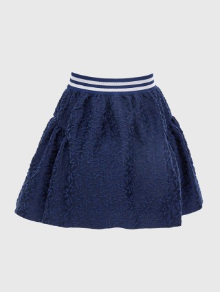 Синя спідниця MONNALISA : фото 1 - Invogue