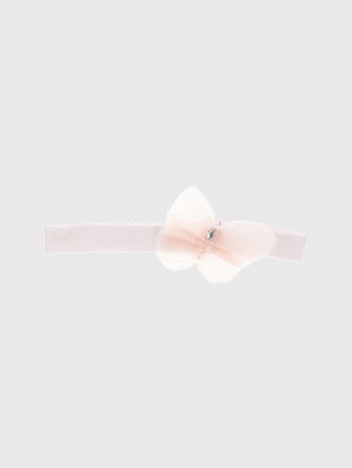 Рожева повязка MONNALISA : фото - Invogue