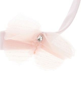 Рожева повязка MONNALISA : фото 2 - Invogue