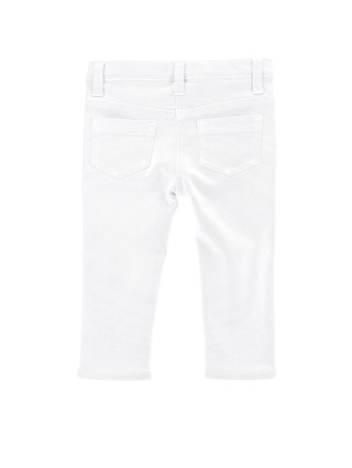 Білі джинси MONNALISA : фото 1 - Invogue