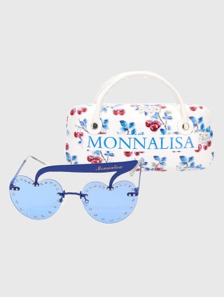 Блакитні окуляри MONNALISA : фото - Invogue