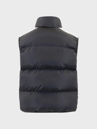 Чорна куртка PALM ANGELS : фото 2 - Invogue