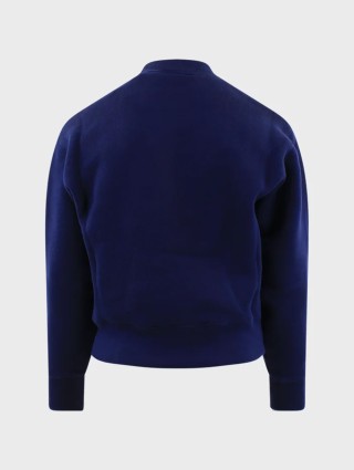 Синяя кофта PALM ANGELS: фото 1 - Invogue