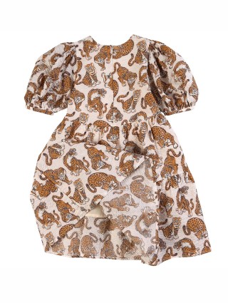 Платье KENZO KIDS: фото 1 - Invogue