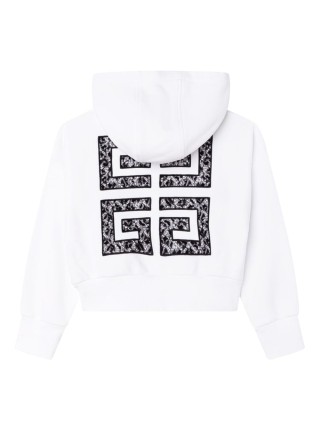 Біла кофта GIVENCHY KIDS : фото 1 - Invogue
