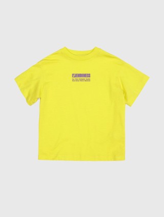 Футболка FENDI KIDS (25997): фото - Invogue