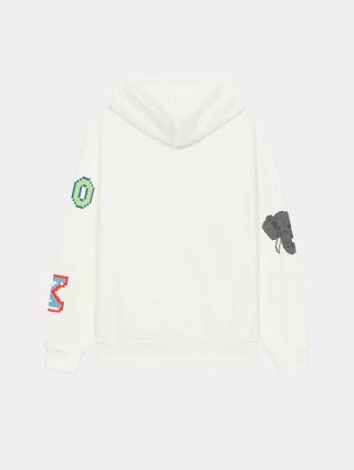 Біле худі KENZO : фото 3 - Invogue