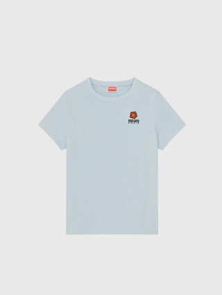 Блакитна футболка KENZO : фото - Invogue