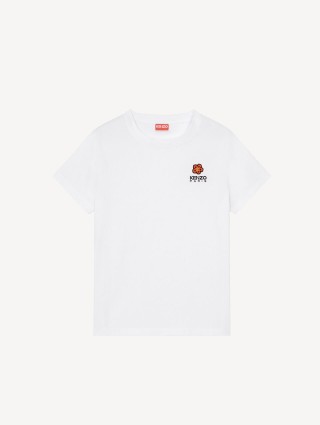 Біла футболка KENZO : фото - Invogue