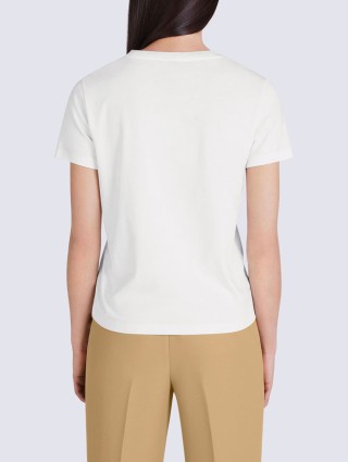 Біла футболка KENZO : фото 2 - Invogue