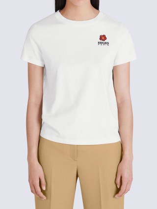 Біла футболка KENZO : фото 1 - Invogue