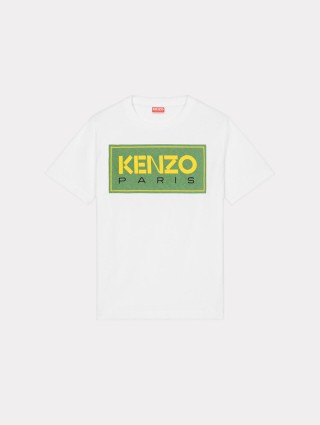Біла футболка KENZO : фото - Invogue