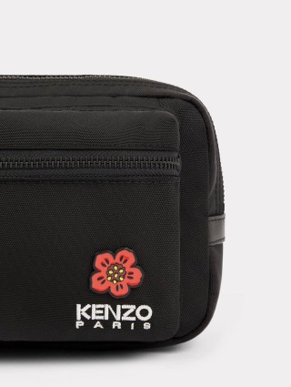 Чорна сумка KENZO : фото 2 - Invogue