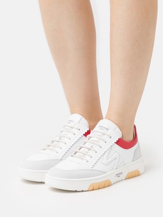 Білі снікерси WEEKEND MAX MARA : фото 5 - Invogue