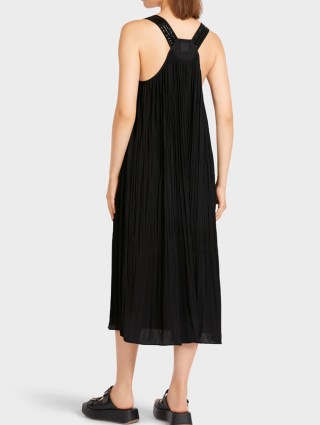 Чорна сукня MARC CAIN : фото 2 - Invogue