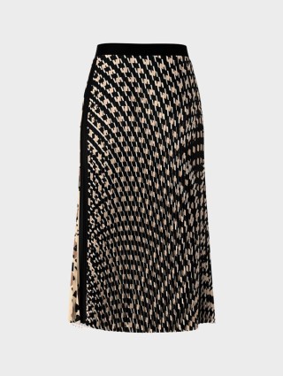 Чорна спідниця MARC CAIN : фото 5 - Invogue