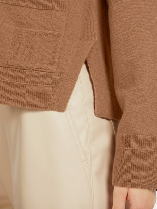 Бежевий кардиган MARC CAIN : фото 4 - Invogue