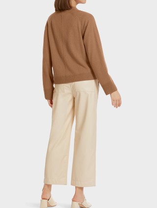 Бежевий кардиган MARC CAIN : фото 2 - Invogue