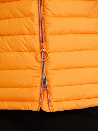 Помаранчевий жилет MARC CAIN : фото 4 - Invogue