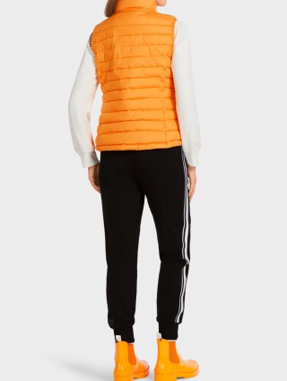 Помаранчевий жилет MARC CAIN : фото 2 - Invogue