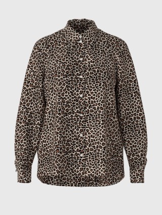 Бежева блуза MARC CAIN : фото - Invogue