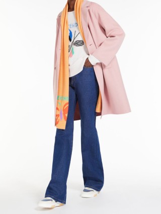 Кремовий светр WEEKEND MAX MARA : фото 4 - Invogue