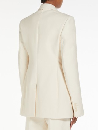 Кремовий жакет SPORTMAX : фото 2 - Invogue