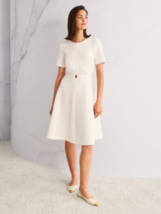 Плоскі балетки Marc Cain зі шкіри кози: фото 1 - Invogue