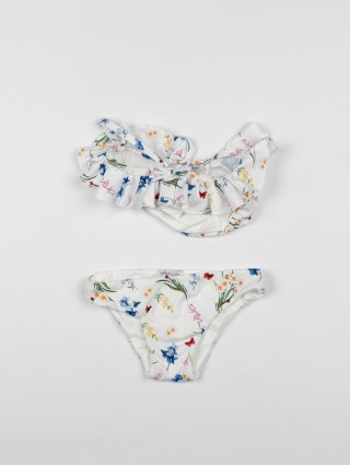 Біле бікіні MONNALISA : фото - Invogue