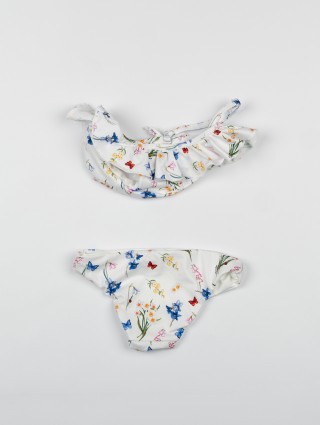 Біле бікіні MONNALISA : фото 1 - Invogue