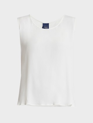 Кремова блуза PERSONA: фото - Invogue