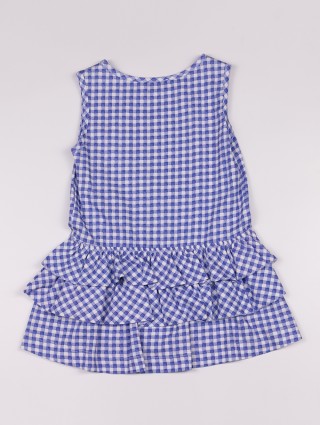 Блуза б/р MONNALISA (31713): фото 1 - Invogue