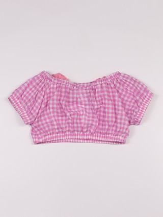 Блуза к/р MONNALISA (31802): фото 1 - Invogue