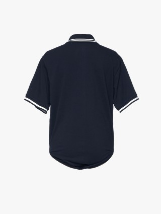 Темно-синее боди PushButton поло: фото 1 - Invogue