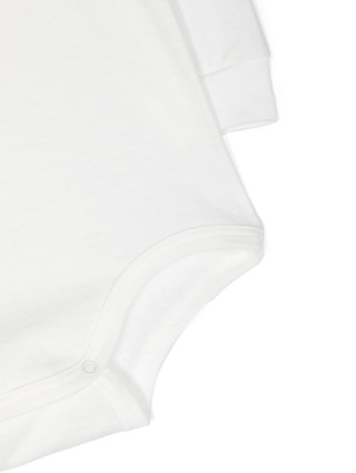 Різнокольорове боді IL GUFO: фото 2 - Invogue