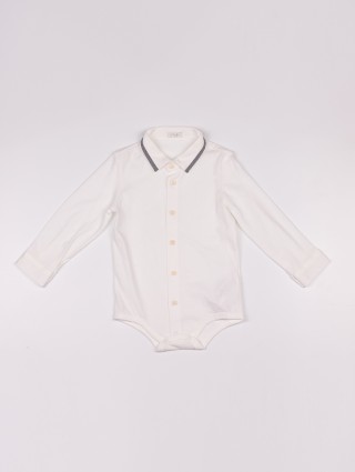 Боді д/р IL GUFO (32526): фото - Invogue