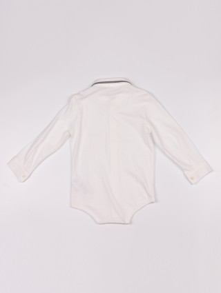 Боді д/р IL GUFO (32526): фото 1 - Invogue