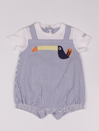 Боді к/р IL GUFO (31609): фото - Invogue