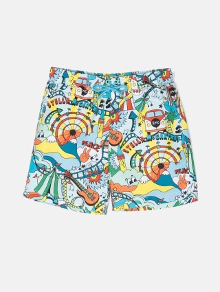 Боксери STELLA MCCARTNEY KIDS (26481): фото 1 - Invogue